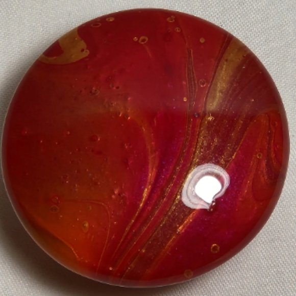 Hand Crafted Wood Resin Hooks Cabinet Door Kitchen Bi Fold Dresser Furniture - Picture 6 of 9